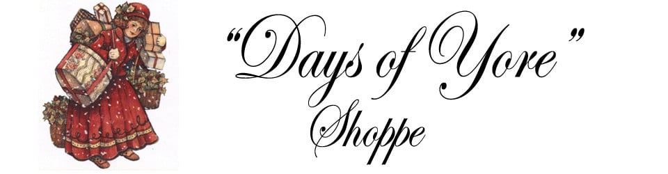 Days of Yore Shoppe